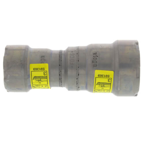 Main product image of 3/4" x 1/2" MegaPressG Reducer Coupling