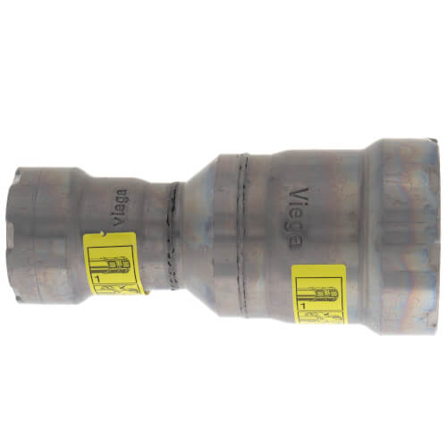 1" x 1/2" MegaPressG Reducer Coupling