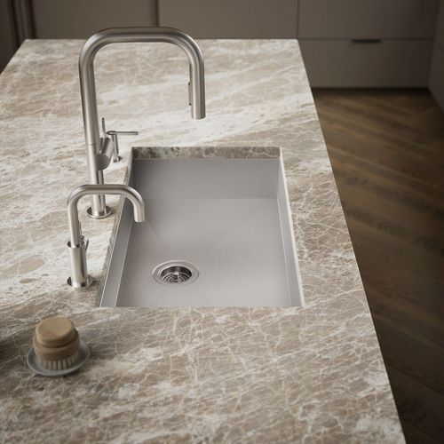 Main product image of Vault 32" Undermount Single Bowl Kitchen Sink, K-25939-NA
