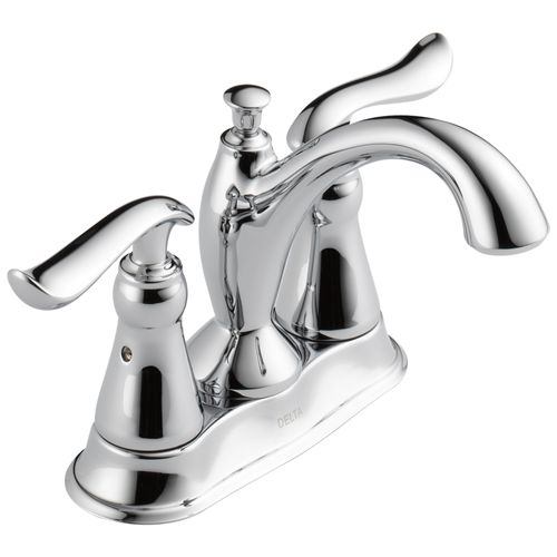 Main product image of Linden 2 Handle Tract-pack Centerset Bathroom Faucet (Chrome), 2594-TP-DST