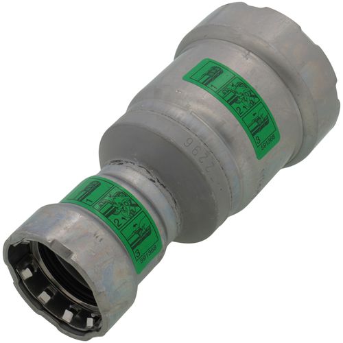 Main product image of 1-1/4" x 3/4" MegaPress Reducer Coupling