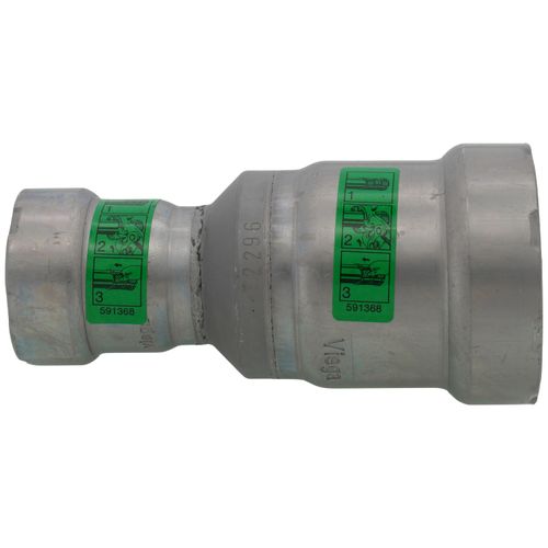 Main product image of 1-1/4" x 3/4" MegaPress Reducer Coupling
