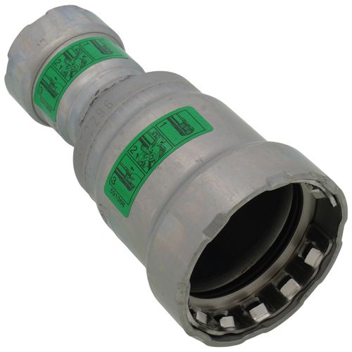 Main product image of 1-1/4" x 3/4" MegaPress Reducer Coupling