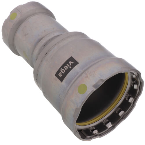 2" x 1-1/4" MegaPressG Reducer Coupling