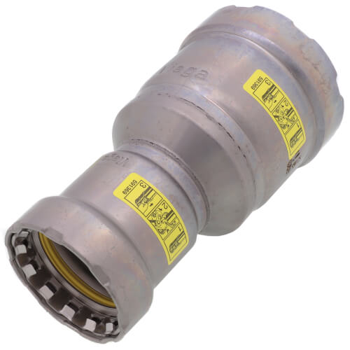 2" x 1-1/4" MegaPressG Reducer Coupling