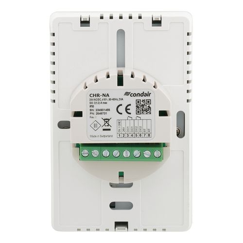 Main product image of Humidistat On/off Wall Digital
