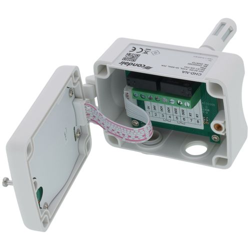Main product image of Duct Humidistat w/ High Limit