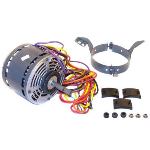 1/3 HP 1075 RPM Motor (208-230V), 25G52