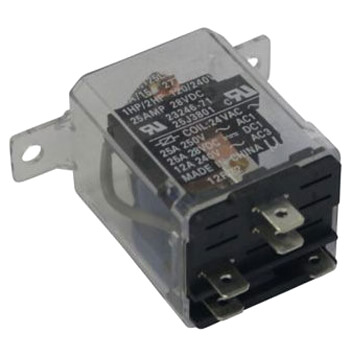 Fan Relay