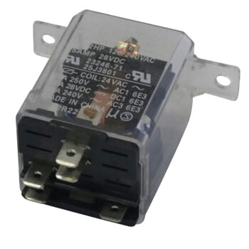 Fan Relay