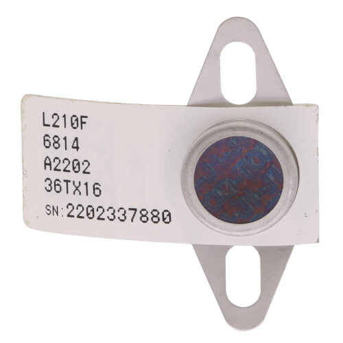 Main product image of Rollout Switch Manual Reset, 25M60