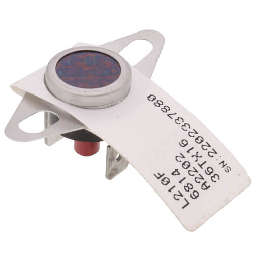 Main product image of Rollout Switch Manual Reset, 25M60