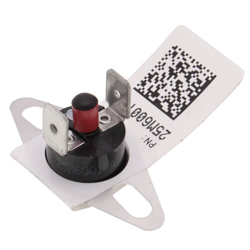 25M60 Lennox 25M60 Rollout Switch Manual Reset, 25M60