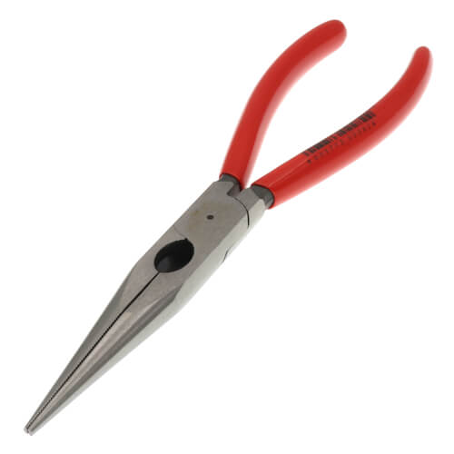 8'' Snipe Nose Side Cutting Pliers