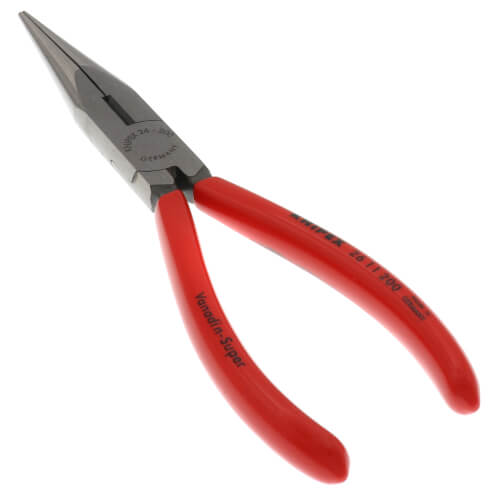 8'' Snipe Nose Side Cutting Pliers