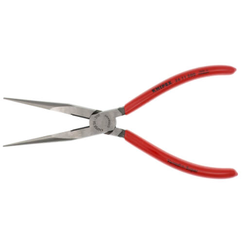 8'' Snipe Nose Side Cutting Pliers