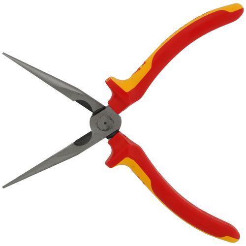 Main product image of 8" Long Nose Insulated Cutting Pliers