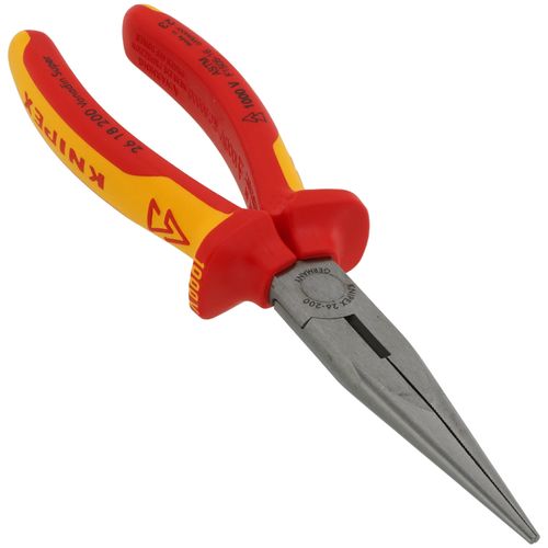 Main product image of 8" Long Nose Insulated Cutting Pliers