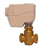 3/4" 2-Way F x UM Normally Closed Valve Actuator Assembly 6.3 Cv