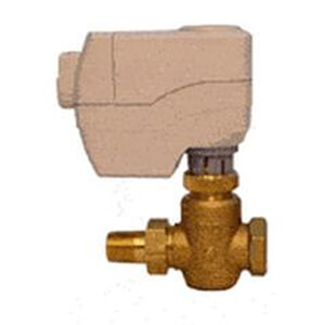 3/4" 2-Way F x UM Normally Open Valve Actuator Assembly 6.3 Cv