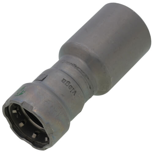 1" FTG x 1/2" Press MegaPress Fitting Reducer
