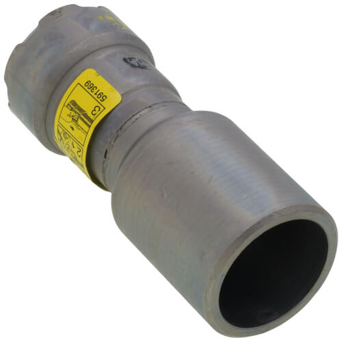 Main product image of 1" FTG x 1/2" Press MegaPressG Fitting Reducer