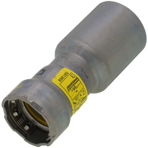 Main product image of 1" FTG x 1/2" Press MegaPressG Fitting Reducer