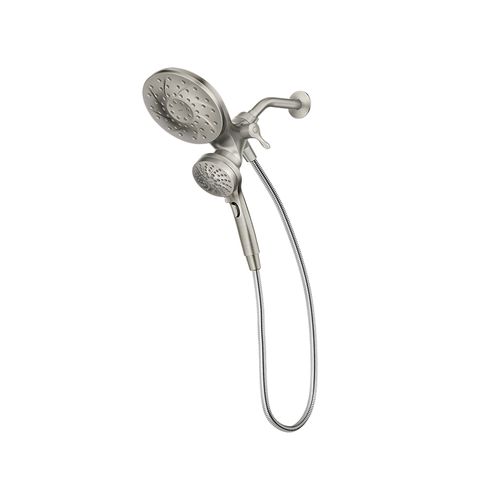 Main product image of Engage Spot Resist Brushed Nickel 6 Function w/ Handheld Shower, 2.5 Gpm, 26009SRN
