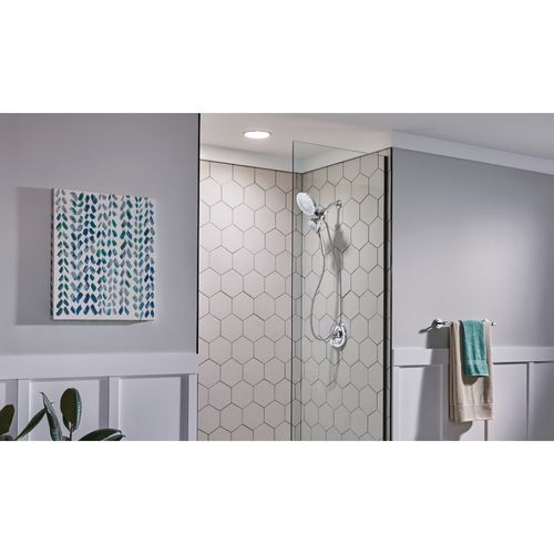 Main product image of Engage 6 Function Shower Head w/ Handheld Shower, 26010 (Chrome)