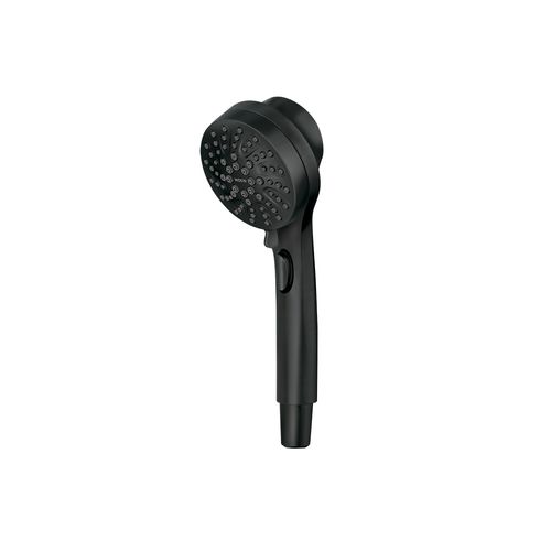 Main product image of Engage Matte Black 6-function w/ Handshower, Magnetix, 1.75 Gpm, 26010BL