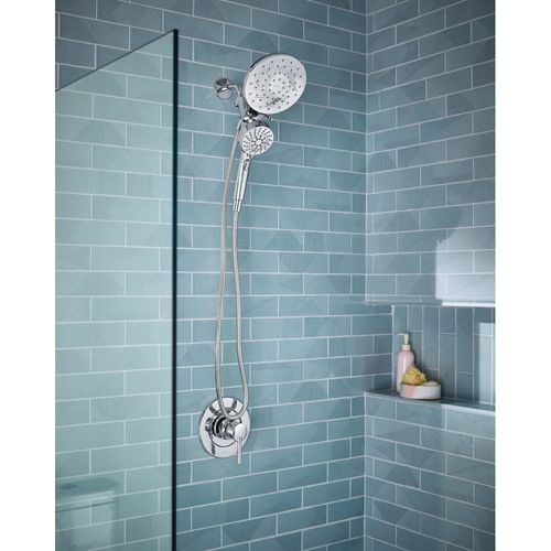Main product image of Engage 6 Function Shower Head w/ Handheld Shower, 26010 (Chrome)