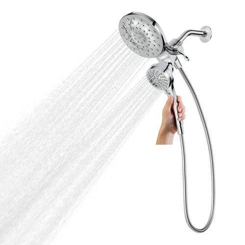 Main product image of Engage 6 Function Shower Head w/ Handheld Shower, 26010 (Chrome)