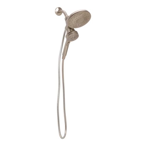 Main product image of Engage Magnetix 6 Function Handshower and Rainshower Combo, 26010SRN (Spot Resist Brushed Nickel)