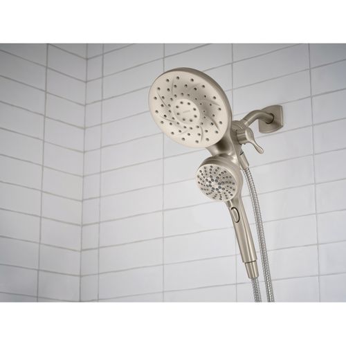 Main product image of Engage Magnetix 6 Function Handshower and Rainshower Combo, 26010SRN (Spot Resist Brushed Nickel)