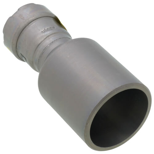 Main product image of 1-1/2" FTG x 3/4" Press MegaPressG Fitting Reducer