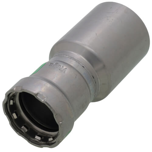 Main product image of 1-1/2" FTG x 1" Press MegaPress Fitting Reducer