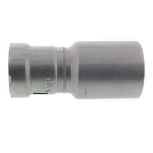 2" FTG x 1" Press MegaPress Fitting Reducer