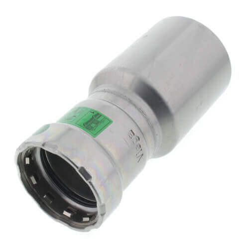 2" FTG x 1" Press MegaPress Fitting Reducer