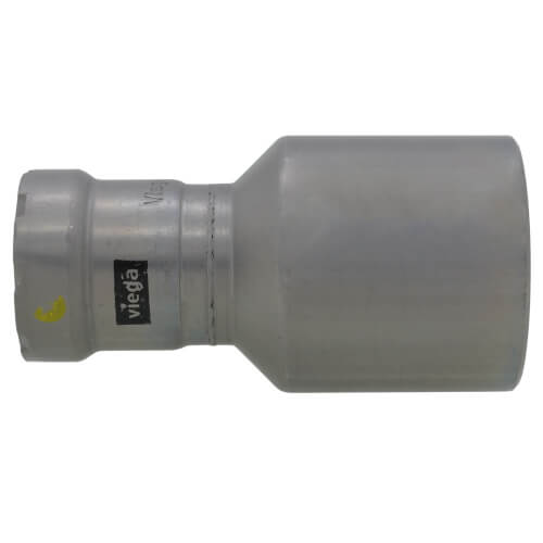 Main product image of 2" FTG x 1" Press MegaPressG Fitting Reducer