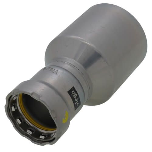 Main product image of 2" FTG x 1" Press MegaPressG Fitting Reducer