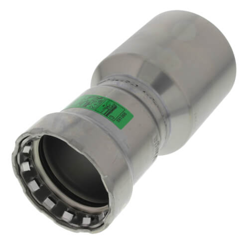 Main product image of 2" FTG x 1-1/4" Press MegaPress Fitting Reducer