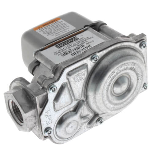 1/2" Single Stage Gas Valve (NG)