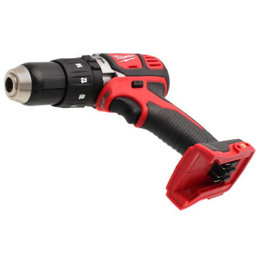 M18 Cordless Compact 1/2" Hammer Drill/Driver (Tool Only)