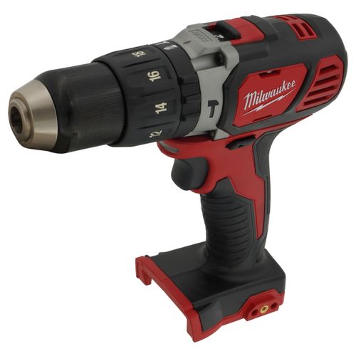 Main product image of M18 Cordless Compact 1/2" Hammer Drill/Driver (Tool Only)