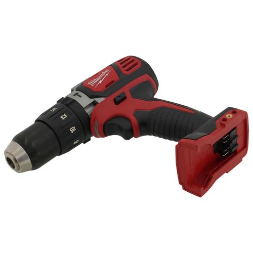 Main product image of M18 Cordless Compact 1/2" Hammer Drill/Driver (Tool Only)