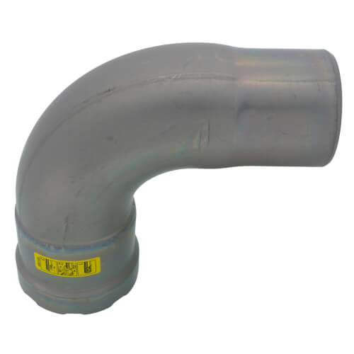 Main product image of 2" MegaPressG 90° Street Elbow