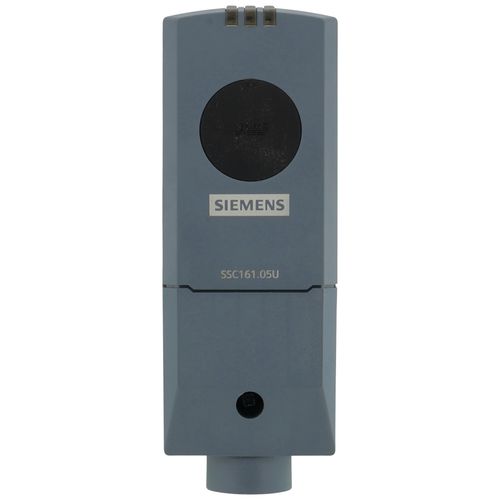 Main product image of 1/2" NPT x Union Male Powermite MT Series 2-Way N.O. Valve Actuator Assembly, 24Vac, 0.4 Cv