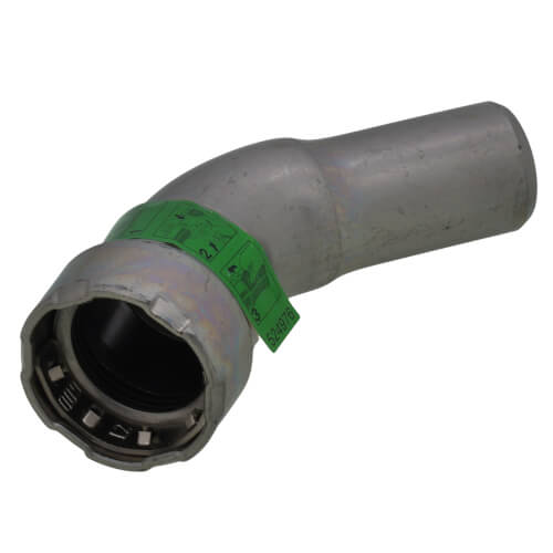 Main product image of 1/2" MegaPress 45° Street Elbow