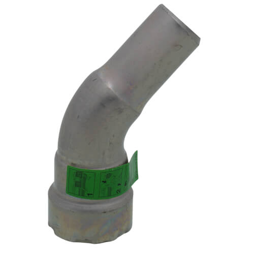 Main product image of 1/2" MegaPress 45° Street Elbow