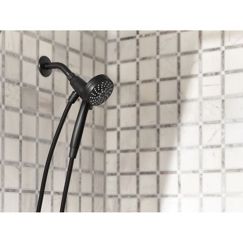 Main product image of Engage Magnetix Multi Function Hand Shower, 26100BL (Matte Black)